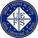 Valeriy Akhumyan, reelegido presidente de la Unión Europea de Futsal (UEFS). Euskadi formará parte del Comité Ejecutivo Continental.